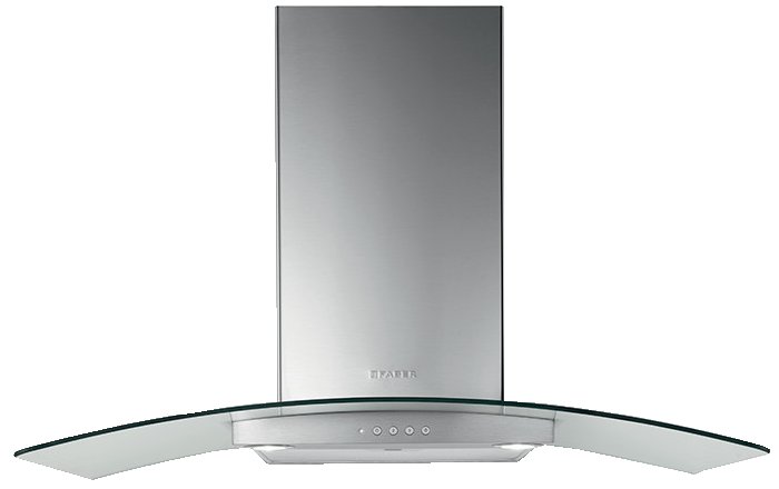 Hota Faber FXA60Ray / Tshape / Pina la 24 m.p / Inox photo 1