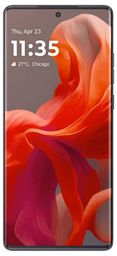 Smartphone Motorola Moto G85 12/256Gb Gadget Gray 