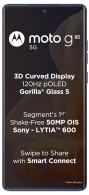 Smartphone Motorola Moto G85 12/256Gb Gadget Gray thumbnav 5