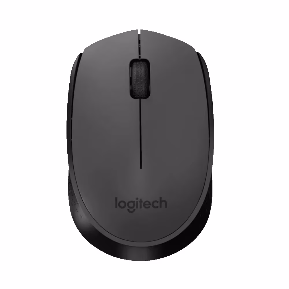 Mouse fara fir Logitech Wireless M170 Gray