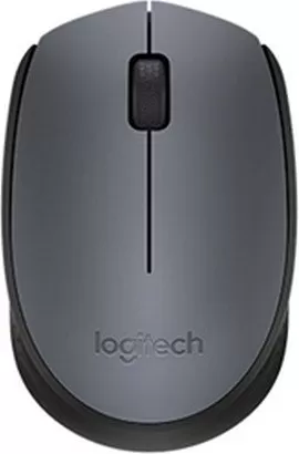 Беспроводая мышь Logitech Wireless M170 Gray