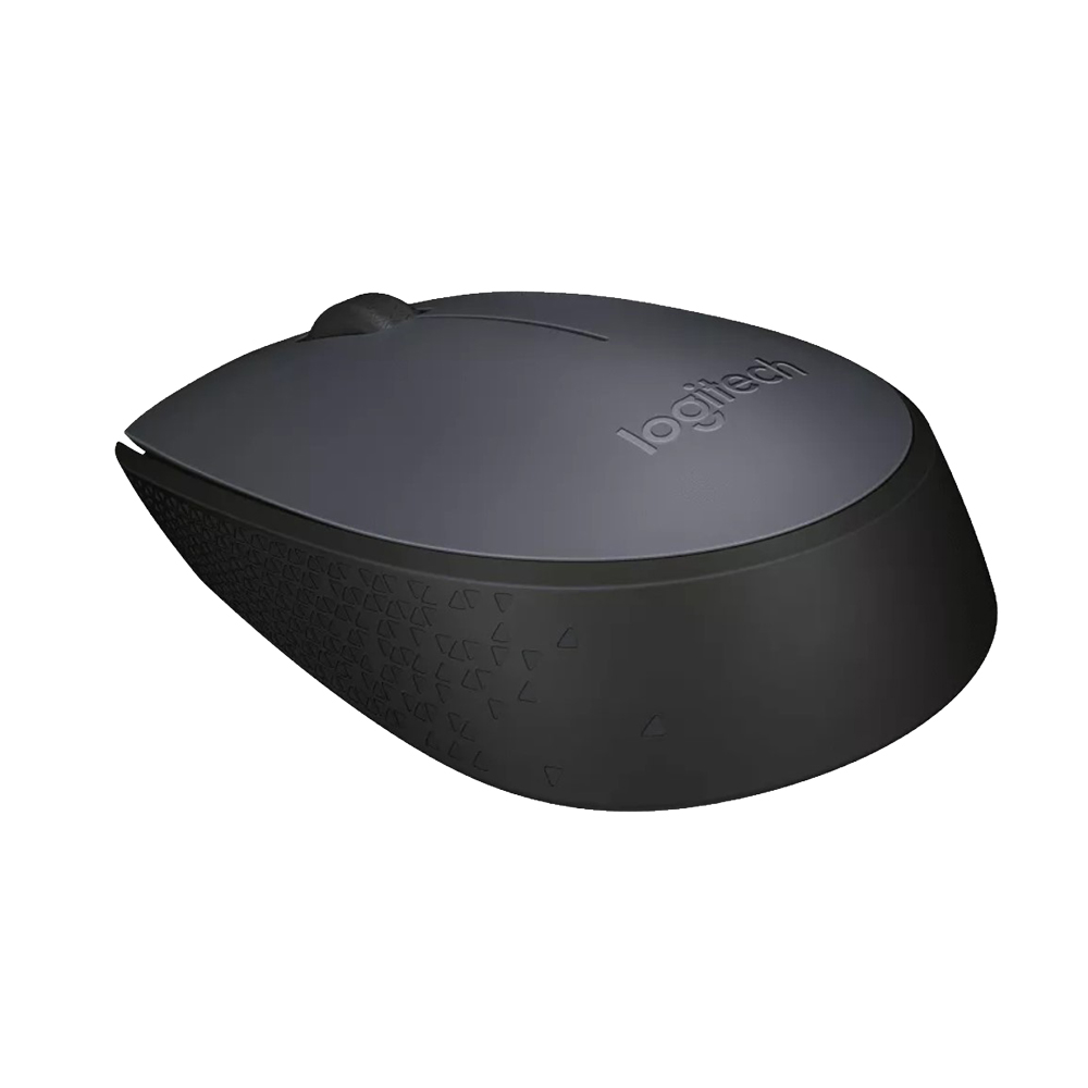 Mouse fara fir Logitech Wireless M170 Gray Argintiu / / Argintiu photo 5