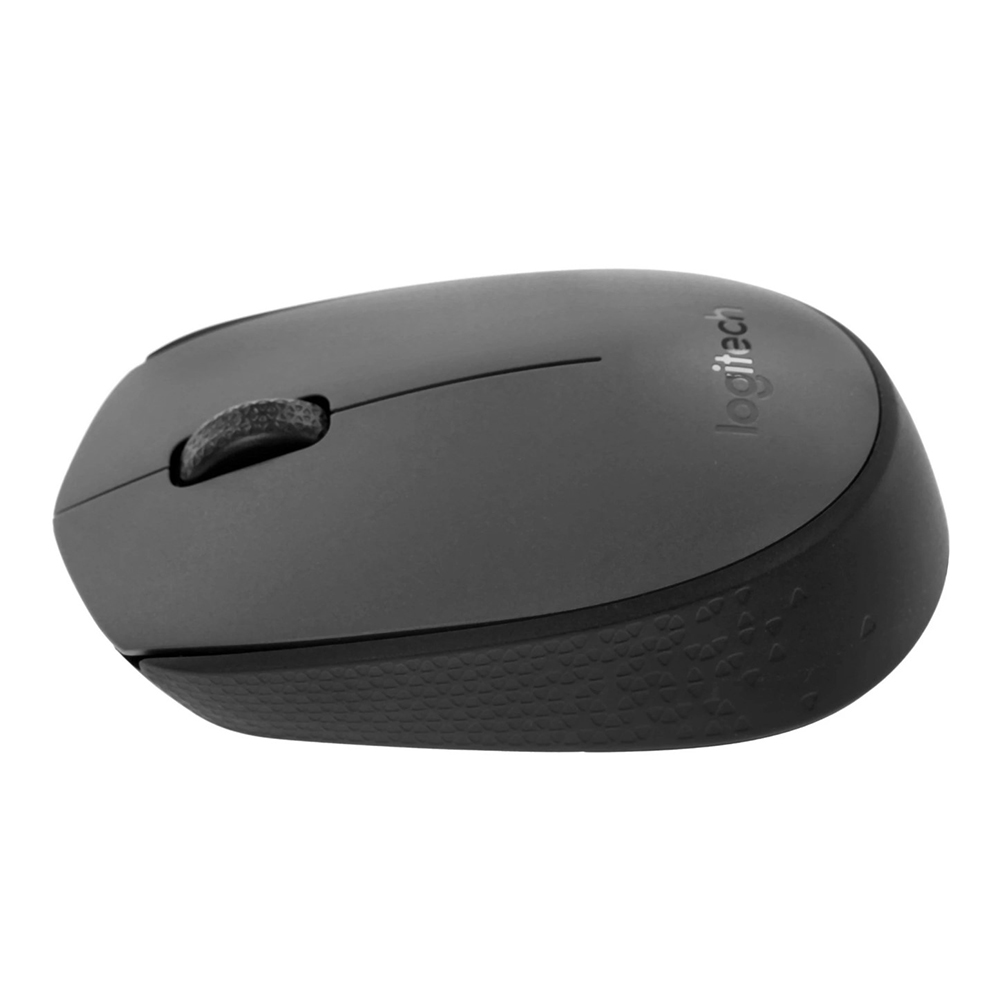 Mouse fara fir Logitech Wireless M170 Gray Argintiu / / Argintiu photo 6