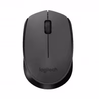 Mouse fara fir Logitech Wireless M170 Gray