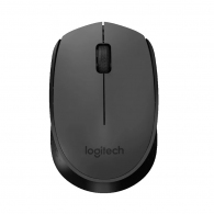 Mouse fara fir Logitech Wireless M170 Gray thumbnav 1