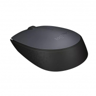 Mouse fara fir Logitech Wireless M170 Gray thumbnav 5