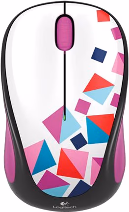 Mouse fara fir Logitech M238 Plying Blocks 