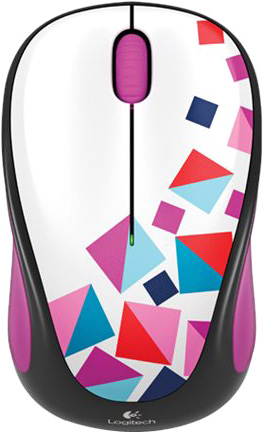 Mouse fara fir Logitech M238 Plying Blocks photo 1 Mouse fara fir Logitech M238 Plying Blocks photo 1