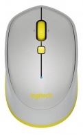 Mouse fara fir Logitech M535 Gray-yellow Bluetooth  thumbnav 1