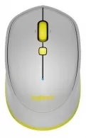 Беспроводая мышь Logitech M535 Gray-yellow Bluetooth 