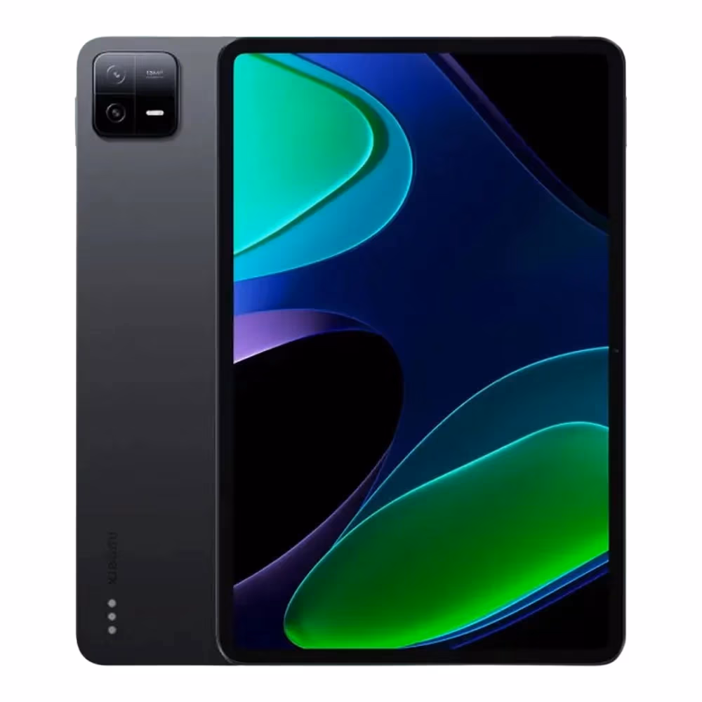 Планшет Xiaomi Pad 6 8/256GB Gravity Gray 