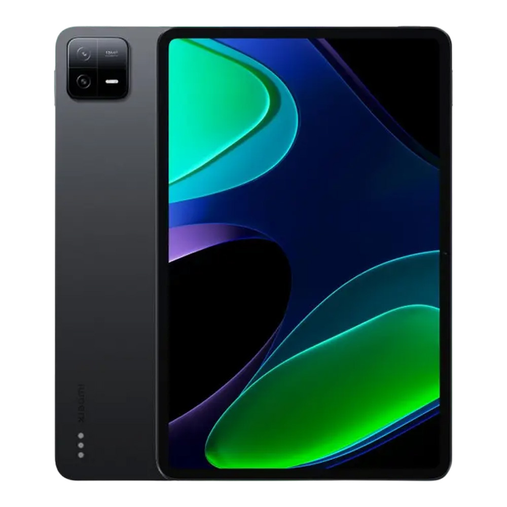 Tableta Xiaomi Pad 6 11 inch / Wi-Fi / 8 GB / 256GB / Gravity Gray photo 1