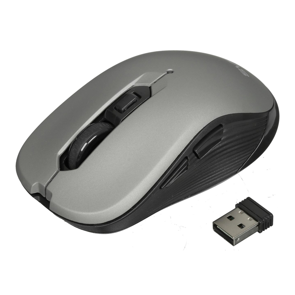 Mouse fara fir Sven RX-560SW Gri / Optic / Gri photo 6