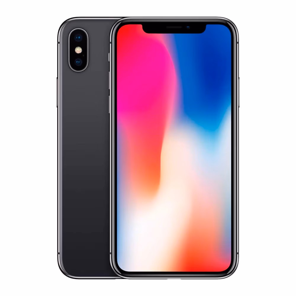 Smartphone Apple iPhone X 3/256GB Space Gray 