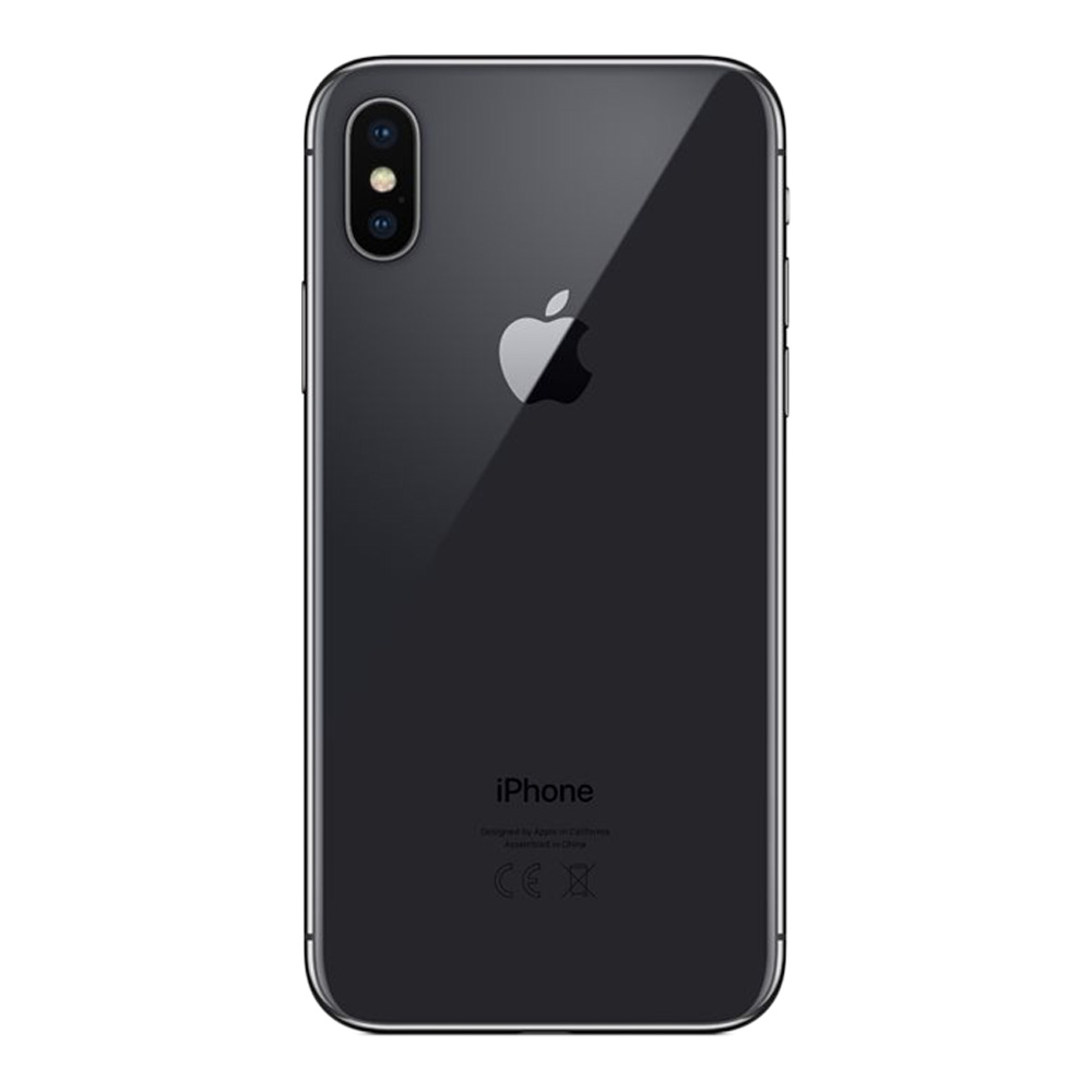 Smartphone Apple iPhone X / 5.8'' / 3 GB / 256 / Space Gray photo 3