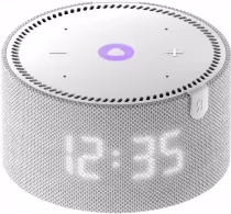 Умная колонка Yandex Station Mini Clock YNDX-00020 Gray