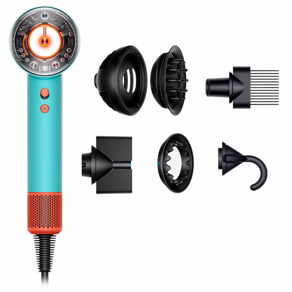 Uscator de par Dyson HD16 Supersonic Nural Ceramic Patina/Topaz 