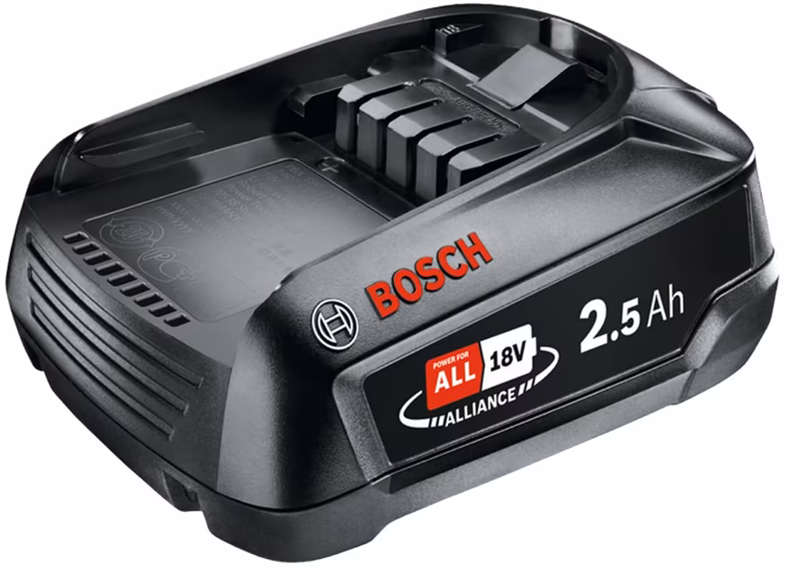 Baterie p electroinstrumente Bosch PBA 18V 2.5Ah, 1600A005B0