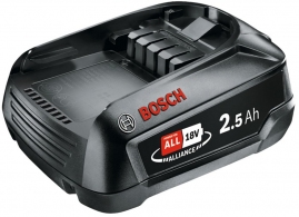 Baterie p electroinstrumente Bosch PBA 18V 2.5Ah, 1600A005B0 thumbnav 1