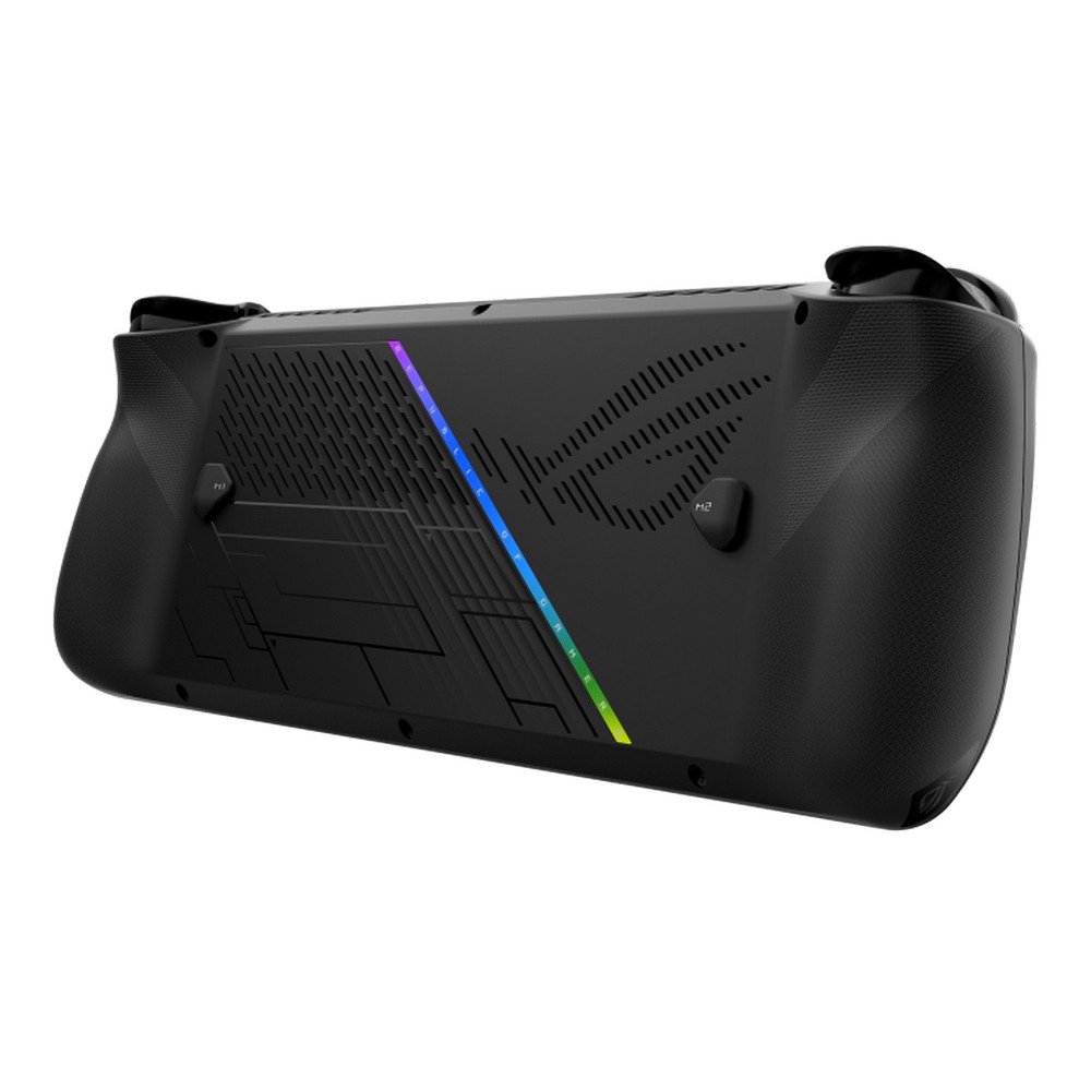 Consola portabila pentru jocuri Asus ROG Ally X (2024) RC72LA

RC72LA-ALLYX.Z1X photo 10