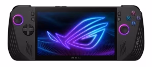 Consola portabila pentru jocuri Asus ROG Ally X (2024) RC72LA

RC72LA-ALLYX.Z1X