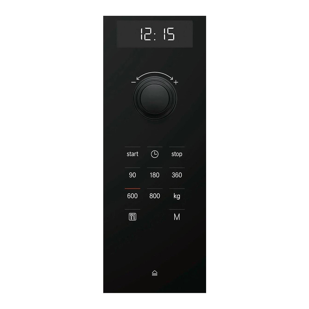 Микроволновая печь Bosch BFL524MB0 800 Вт / 20 л / Черный photo 2