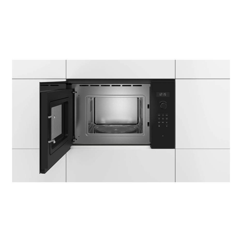 Микроволновая печь Bosch BFL524MB0 800 Вт / 20 л / Черный photo 4
