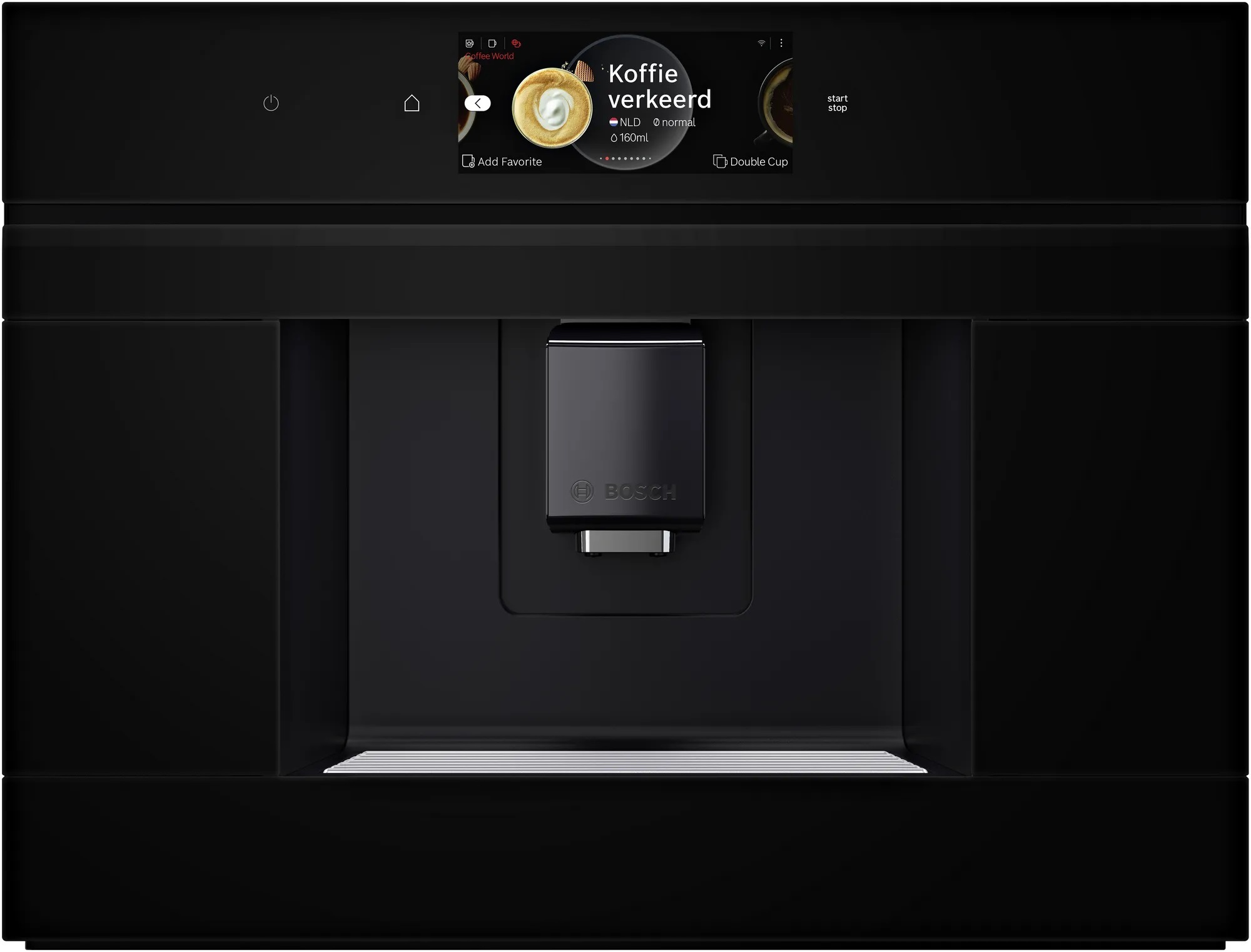 Aparat de cafea Espresso Bosch CTL7181B0 / 15 bar / Espresso photo 1