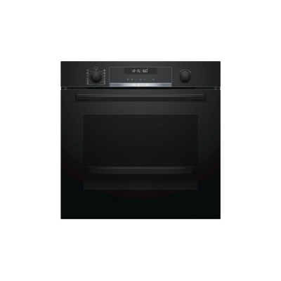 Cuptor electric incorporabil Bosch HBA578BB0, 71 l, A, Negru photo 1
