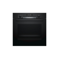 Cuptor electric incorporabil Bosch HBA578BB0, 71 l, A, Negru thumbnav 1