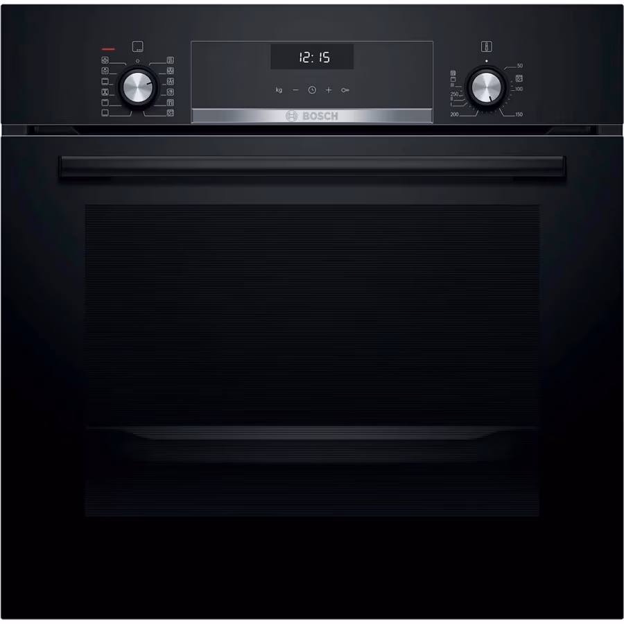 Cuptor electric incorporabil Bosch HIJ517YB0, 66 l, A, Negru 