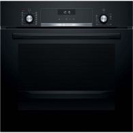 Cuptor electric incorporabil Bosch HIJ517YB0, 66 l, A, Negru thumbnav 1