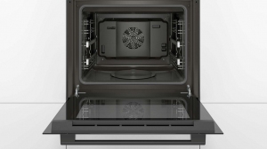 Cuptor electric incorporabil Bosch HIJ517YB0, 66 l, A, Negru thumbnav 3