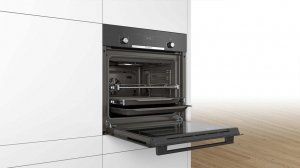 Cuptor electric incorporabil Bosch HIJ517YB0, 66 l, A, Negru thumbnav 4
