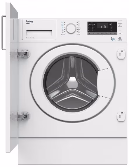 Стиральная машина с сушкой Beko HITV8733B0 