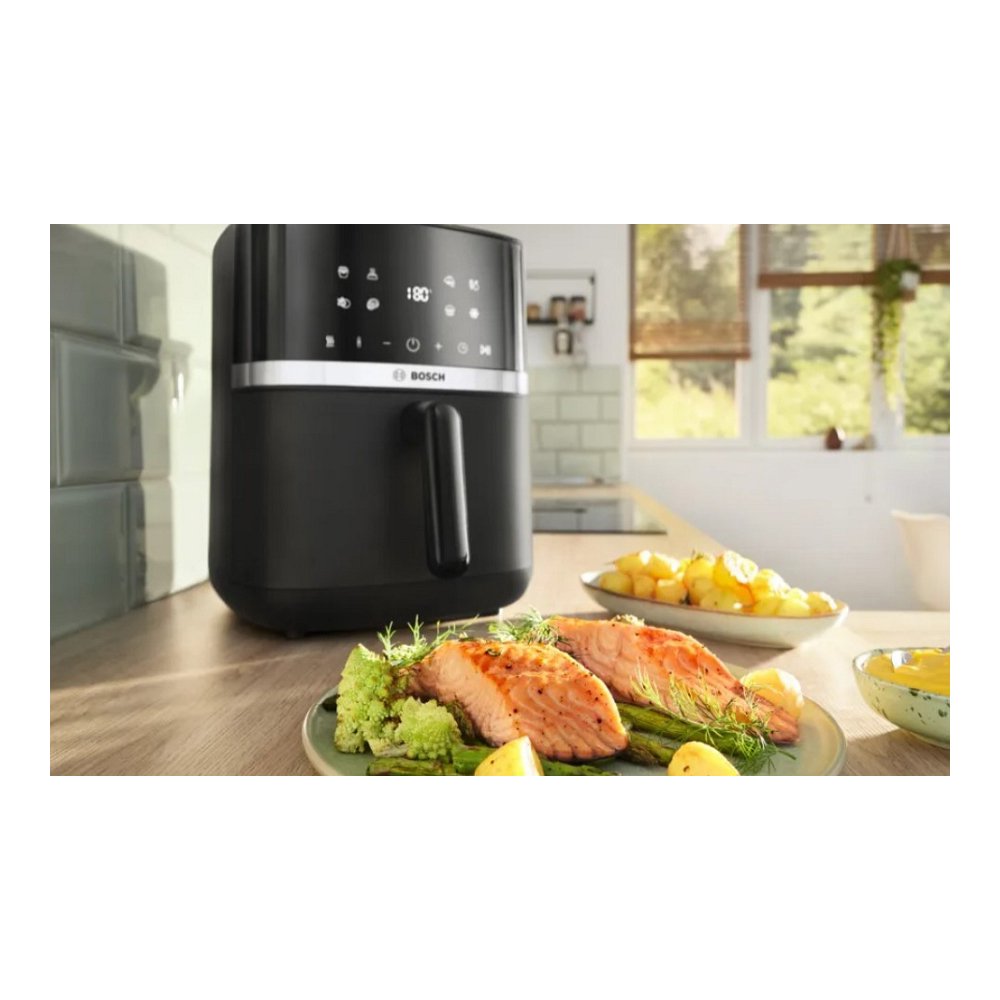 Аэрофритюрница Bosch MAF462B0 6.1 л photo 3