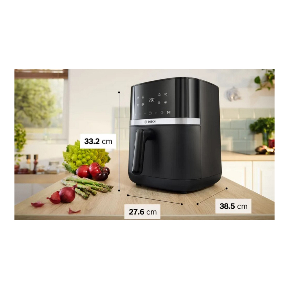 Аэрофритюрница Bosch MAF462B0 6.1 л photo 6