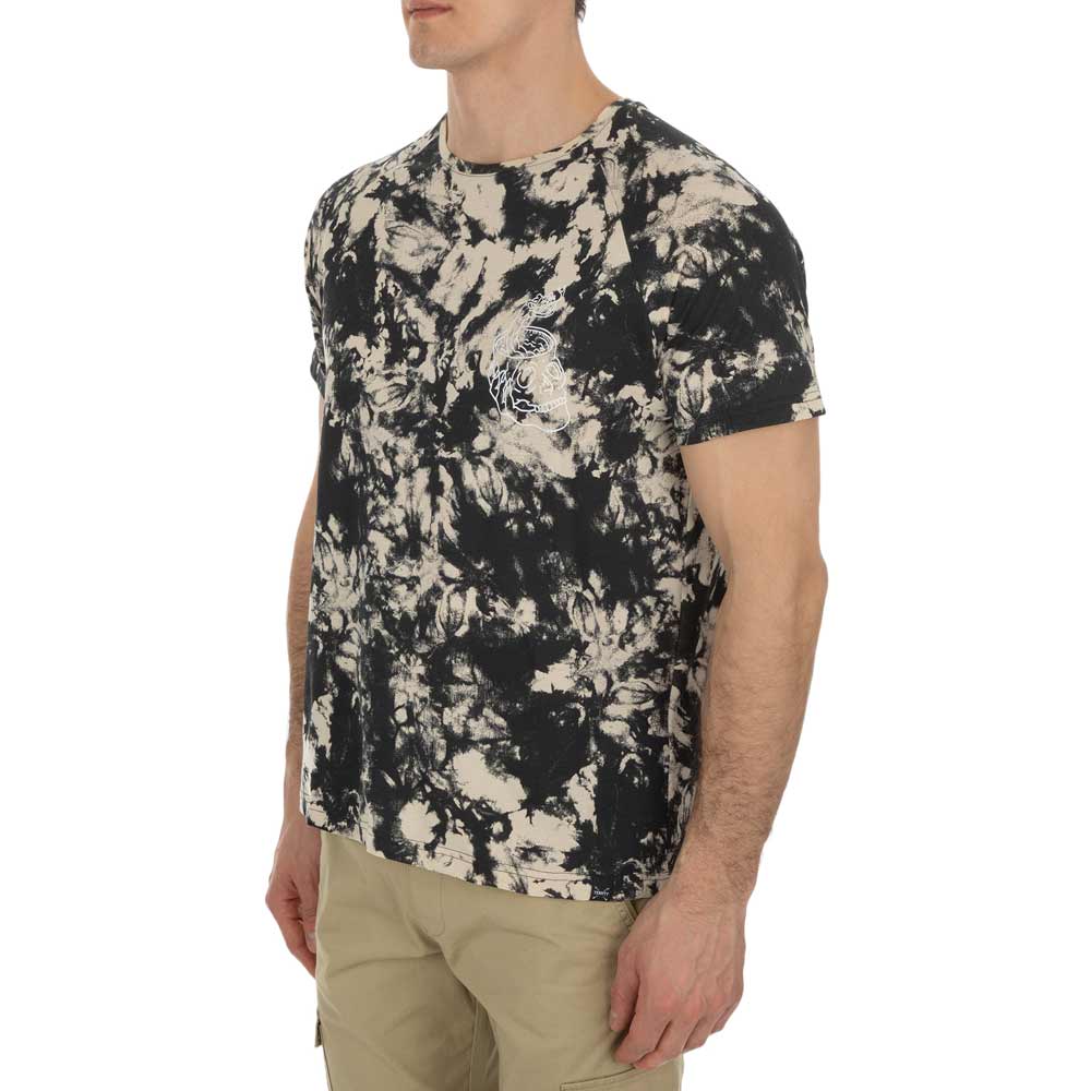 Tricou bărbătesc Termit XL Negru photo 2
