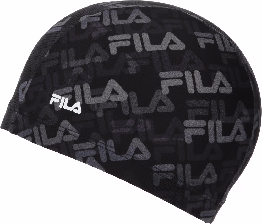 Casca de inot textil Fila SwimCap 