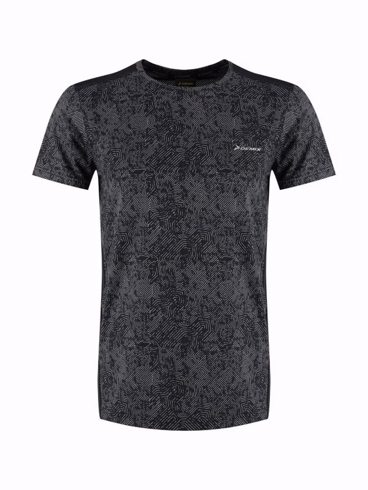 Футболка Demix Run Tee M