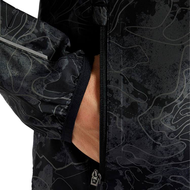 Jachetă Demix JACKET 52 Negru pentru bărbați  photo 2
