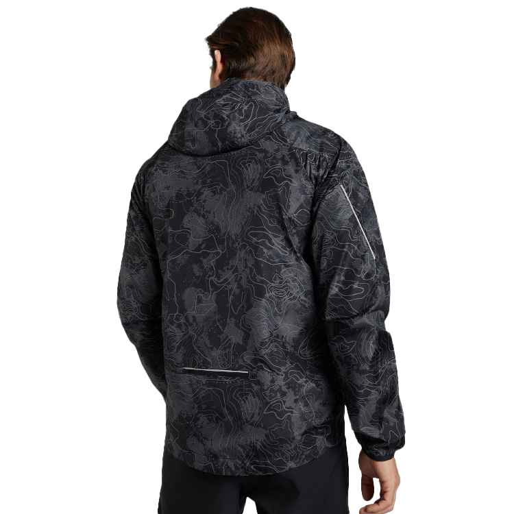 Jachetă Demix JACKET 52 Negru pentru bărbați  photo 3