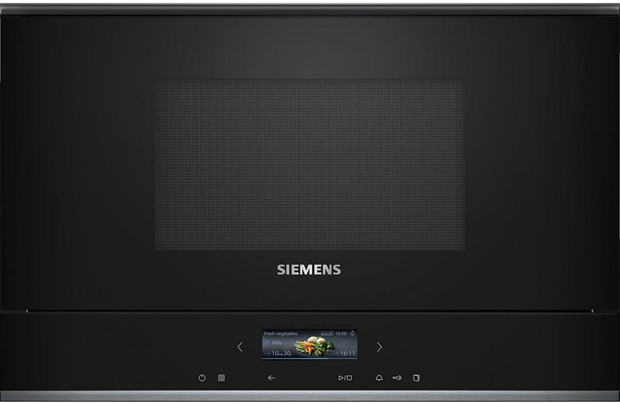 Микроволновая печь Siemens BE732R1B1 photo 