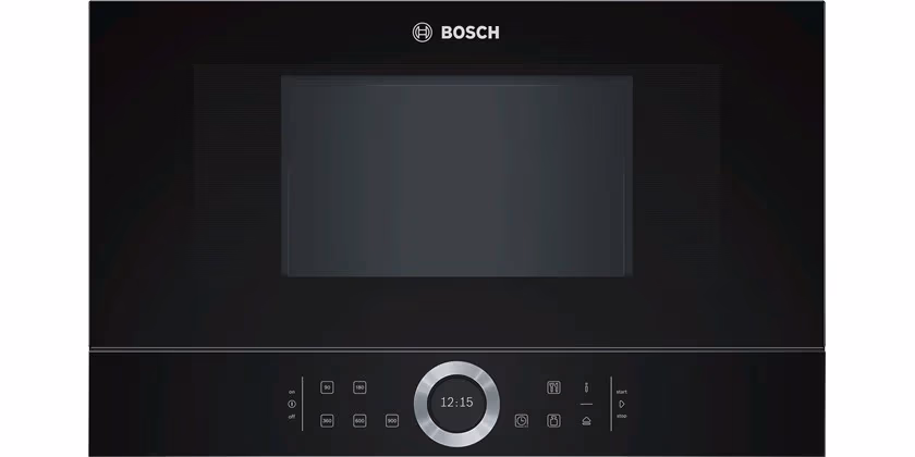Микроволновая печь Bosch BFL634GB1 