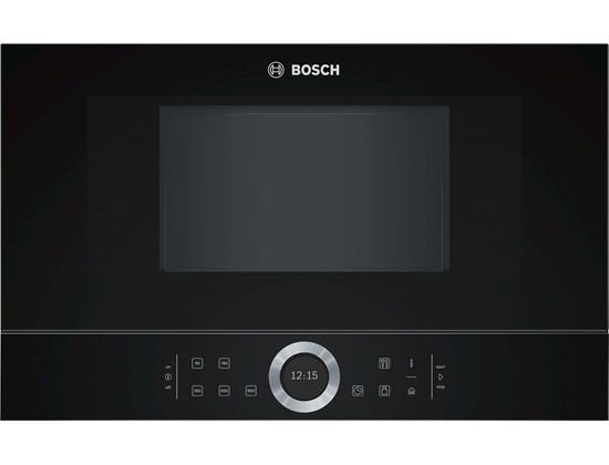 Микроволновая печь Bosch BFR634GB1 photo Микроволновая печь Bosch BFR634GB1 photo