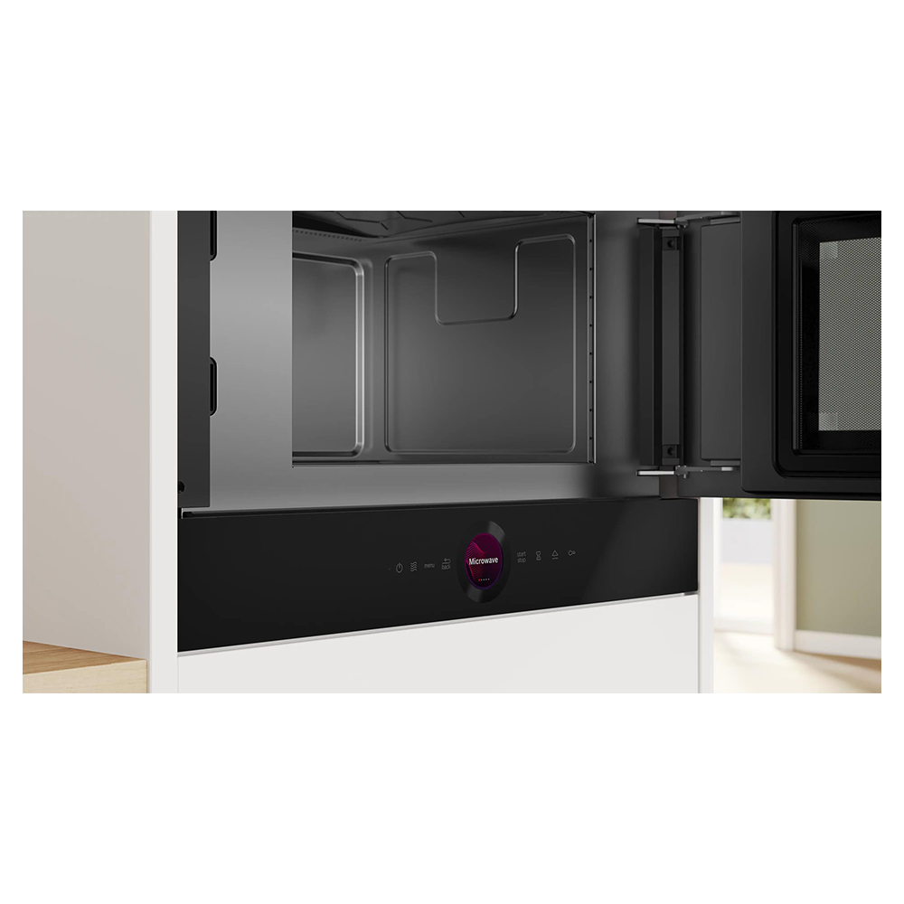 Микроволновая печь Bosch BFR9221B1 photo 2