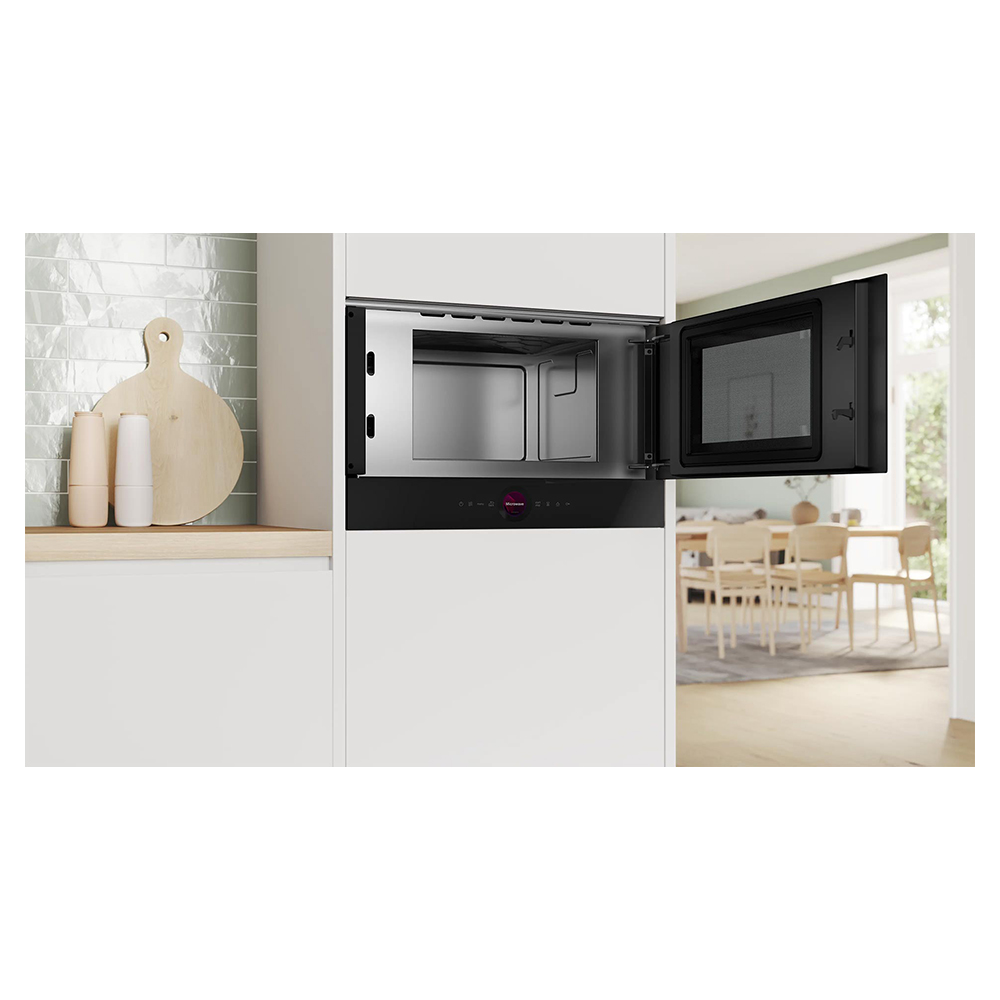 Микроволновая печь Bosch BFR9221B1 photo 4