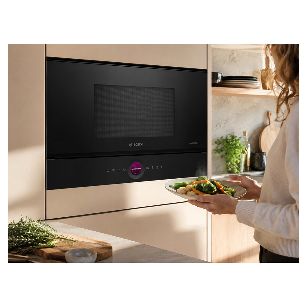 Микроволновая печь Bosch BFR9221B1 photo 6