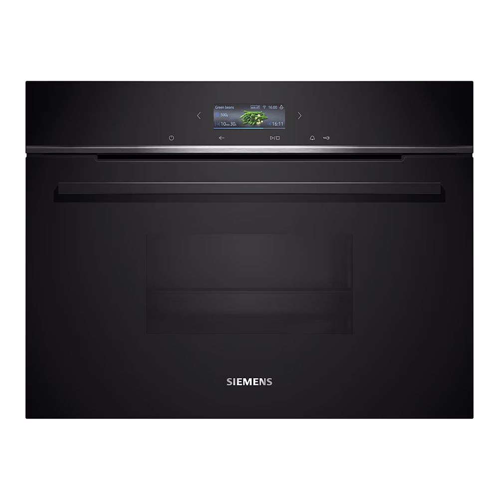 Паровой шкаф встраиваемый Siemens CD714GXB1 