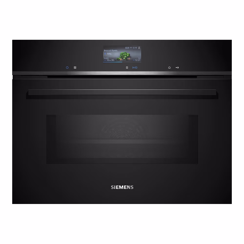 Встраиваемый духовой шкаф Siemens CM776GKB1 